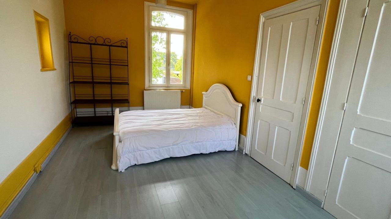 Maison De Maitre. Calme, Wifi, Cour Fermee. Feuquieres-en-Vimeu Экстерьер фото
